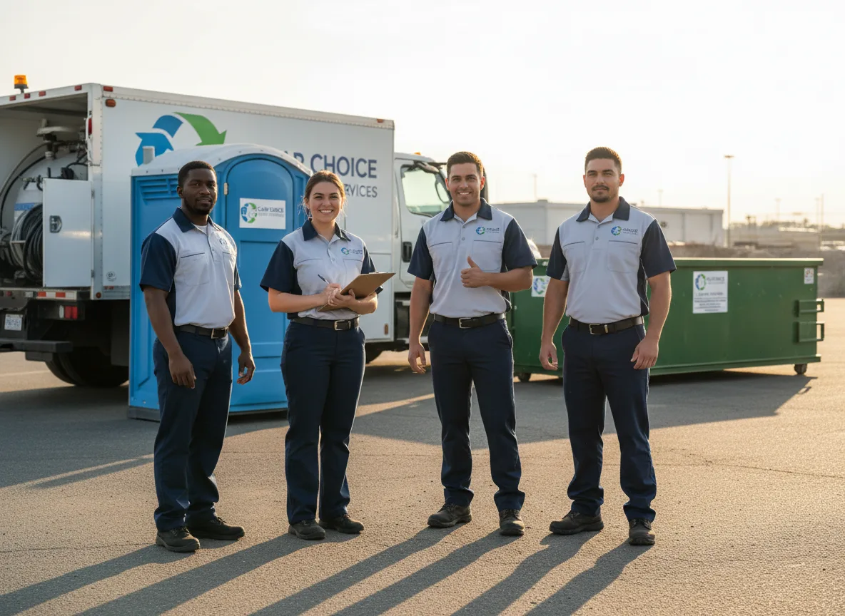 Porta Potty Rental company in Marina Del Rey, CA